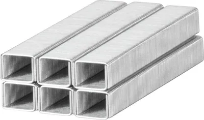 Zdjęcie produktu dla Rapid 5001622, 8 mm, Metal galwanizowany, Metaliczny, 1080 szt.