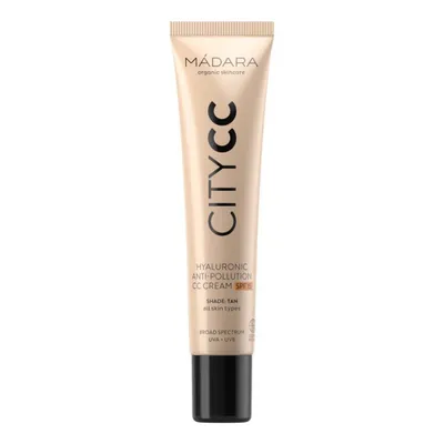 Obrázok produktu pre CITY CC - CC krém LSF15 Tan 40ml