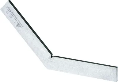 Produktbild von Gehrungswinkel 135 Grad DIN875-2 ohne Anschlag Schenkellänge 100 x 100 mm