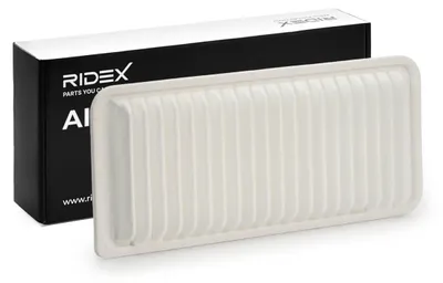 Produktbild von RIDEX 8A0503 Luftfilter für LEXUS RX (MHU3, GSU3, MCU3)