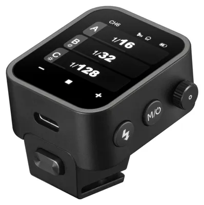 Produktbild von Godox 11430, Integrierte Batterie, Lithium, 850 mAh, 3145 Wh, 3,7 V, China