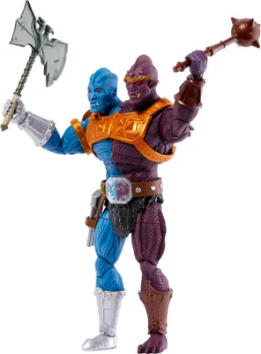 Produktbild von Masters of the Universe Masterverse Oversized Two Bad, Spielfigur