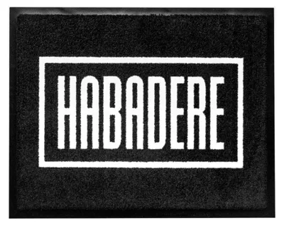 Produktbild von Bayerische Fußmatte Habadere B x H: 60 cm x 40 cm