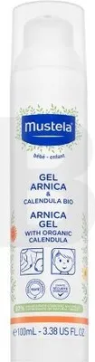 Obrázek produktu pro Mustela Bb Gel Arnica & Calendula Bio gelov krm pro dti 100 ml