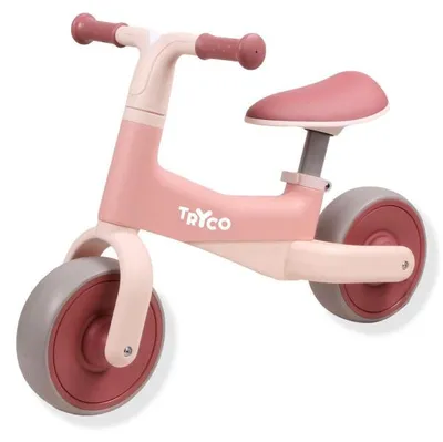 Image de Tryco - Draisienne Bobbie - Rose