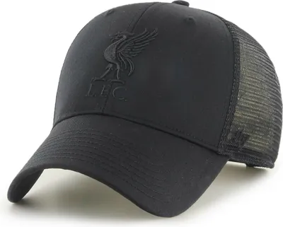 Obrázek produktu pro 47 Brand Čepice Czapka Z Daszkiem Premier League Liverpool Fc Trucker, EPLBRANS04CTPBKB