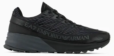 Immagine prodotto di Emporio Armani EA7 X8X129-XK307-S336 sneakers colore grigio da uomo