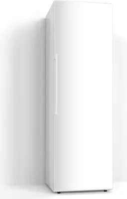 Produktbild von DEQORI Magnetmatte Kühlschrank beschreibbar 60x190 cm 'Weiß' Magnetfolie Deko-Folie