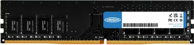 Immagine prodotto di Origin Storage OM16G42666U2RX8NE12 - 16 GB - 1 x 16 GB - DDR4 - 2666 MHz - DIMM a 288 pin