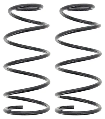 Produktbild von Fahrwerksfedern-Set Vorderachse Schraubenfeder Ø 157 mm KYB für u.a. FORD C-MAX