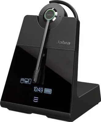 Produktbild von Jabra Engage 75 Convertible, Farbe:Schwarz