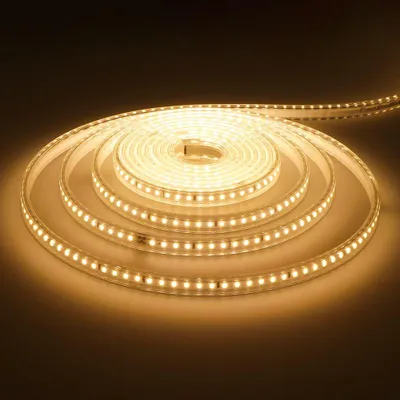Produktbild von hoftronic LED Streifen Flex120 5 m 50 W 3000K IP65 Dimmbar Weiß