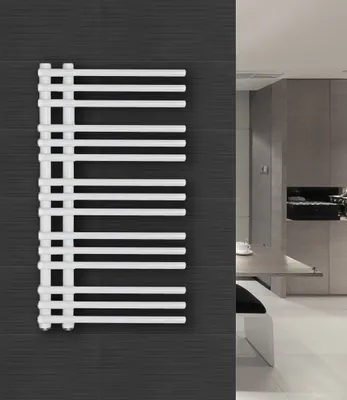 Produktbild von Badheizkörper CANVAS in 160 x 60 cm (Mittelanschluss, weiß)