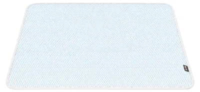 Produktbild von Kühlmatte für Hunde, 70 x 50 cm, rechteckige Hundematte für heiße Tage