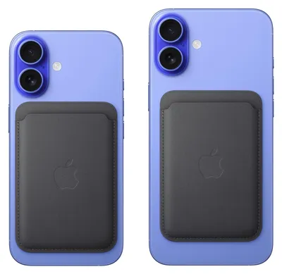 Obrázek produktu pro Apple MA6X4ZM/A, Pouzdro, Modrá, FineWoven, Apple, iPhone Models iPhone 16 Pro iPhone 16 Pro Max iPhone 16 iPhone 16 Plus iPhone 15 Pro iPhone 15 Pro..., 1 kusů