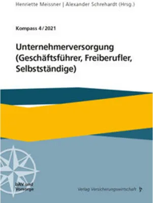 Immagine prodotto di Unternehmerversorgung (Geschäftsführer, Freiberufler, Selbstständige)