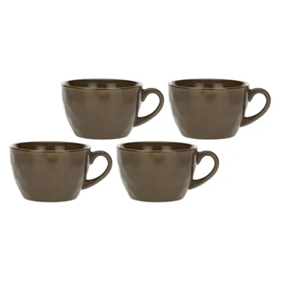 Image de Rose&Tulipani lot de 4 tasses petit-déjeuner 420 ml R134200028Z