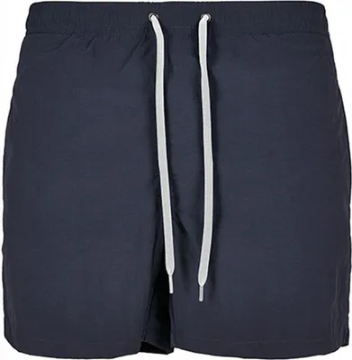 Produktbild von Build Your Brand Badehose für Männer Shorts Khecot dunkelblau 5XL