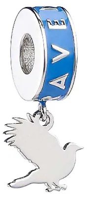 Image de Breloque pour le cavalier de Ravenclaw Sterlingsilber - Harry Potter