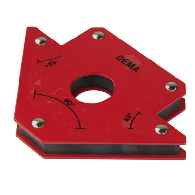 Image de Angle de soudure magnétique 22 kg