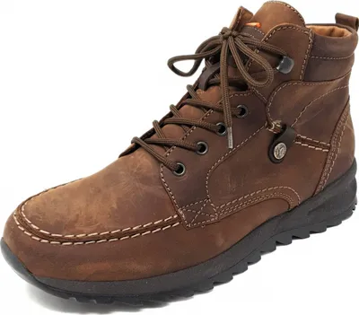 Produktbild von Waldläufer Helle 12 Schnürstiefel Braun