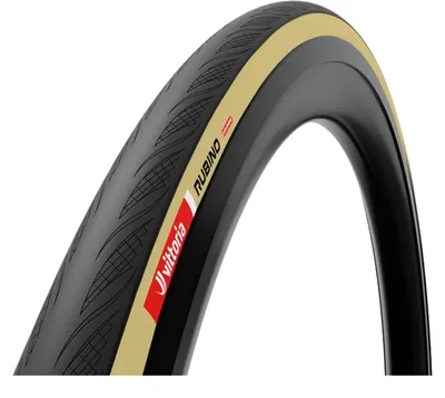 Obrázek produktu pro Plášť Vittoria Rubino 700x28c (28-622) TLR skládací tan 11A00591