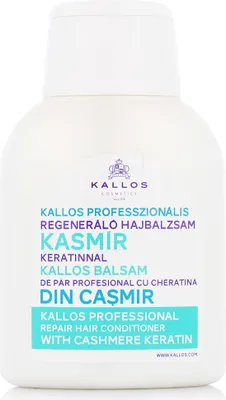 Produktbild von Kallos Professional Repair Hair Conditioner stärkende Pflegespülung für geschädigtes Haar 500 ml
