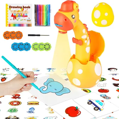 Produktbild von Zeichenprojektor für Kinder - Educatives Zeichenbrett für kreative Entwicklung