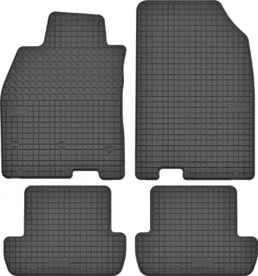 Immagine prodotto di Tappetini in gomma Tappetini in gomma per Renault Megane III