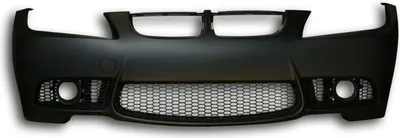 Produktbild von JOM Frontschürze Stoßstange vorne BMW E90 E91 320i 05-08 im E92 Sport-Look Neu