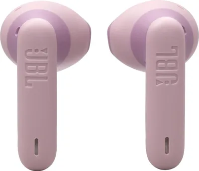 Produktbild von JBL Wave Flex 2, Kabellose Bluetooth-In-Ear-Kopfhörer, pink
