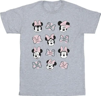 Produktbild von Disney - T-Shirt für Herren BI41710 (L) (Grau)