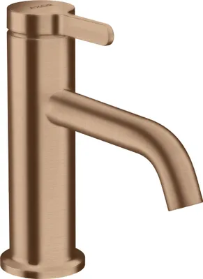 Produktbild von AXOR One Einhebel-Waschtischmischer 70 Brushed Red Gold, 48001310