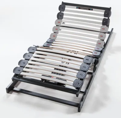 Produktbild von HASENA Ultrafree-Tec Motorrahmen Flachrahmen elektrisch verstellbar 120x200