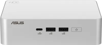 Produktbild von ASUS NUC 15 Pro+ RNUC15CRSU500002 Weiß 225H