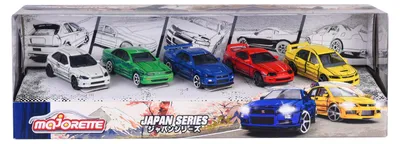 Obrázok produktu pre Majorette 212051031, Auto, 5 rok / roky, Kov, Plast, Viacfarebný