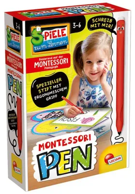 Image de Service bêta Écran à stylet de base, Montessori