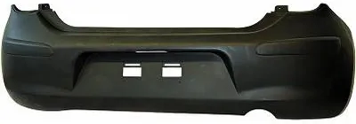 Produktbild von DIEDERICHS Heckstoßstange Stoßfänger Hinten für NISSAN MICRA IV (K13)