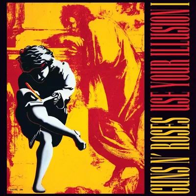 Zdjęcie produktu dla Use Your Illusion I (CD)