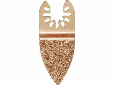Produktbild von Rašple špičatá, 33mm, tvrdokov