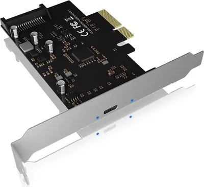 Image de Icy Box ICY BOX IB-PCI1901-C32 cartes d'interface/adaptateur USB interne 3.2 Gen 2 (3.1 Gen 2)