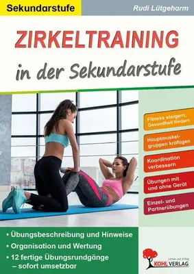 Zdjęcie produktu dla Zirkeltraining in der Sekundarstufe