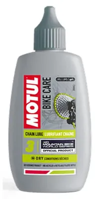 Produktbild von Motul Kettenschmierstoff Trocken BC Off Road 100ml - Trockenkettenschmierstoff