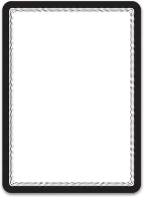 Produktbild von Tarifold 194907, A4, Schwarz, Matte, Hochformat/Querformat, PVC, 23,2%