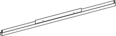 Produktbild von Geberit 245774142 Lichtleiste un. f. Option Plus Square