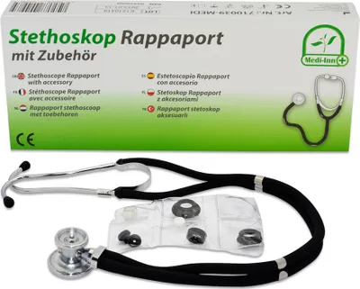 Produktbild von Stethoskop Rappaport | Packung (1 Stück)