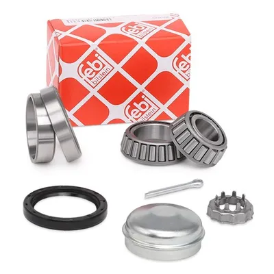 Image de Jeu de roulements de roue