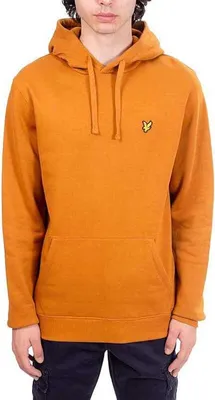 Zdjęcie produktu dla Lyle & Scott Brushback Bluza z kapturem męska pomarańczowa M