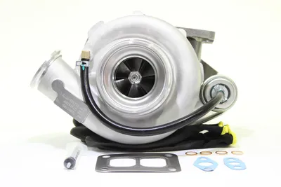 Produktbild von Turbolader 10901760 Diesel pneumatisch ölgekühlt mit Wastegate-Ladedruckregelung