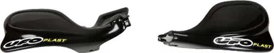 Produktbild von Ufo Kawasaki Kx 125/kx 250/kx 500 00-14 Handschutz Schwarz Schwarz One Size